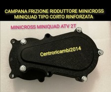 CAMPANA FRIZIONE RIDUTTORE