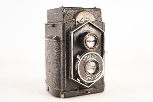 Zeiss ikon ikoflex - zeiss,