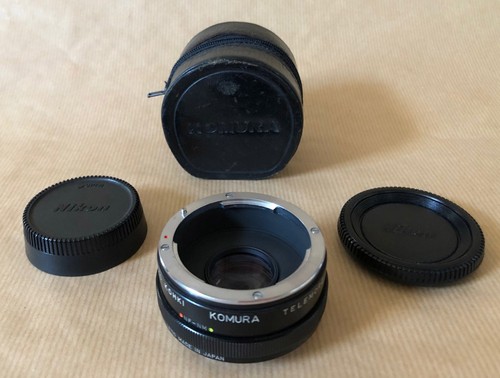 Komura telemore pour - komura,
