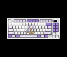 Tastiera meccanica wireless