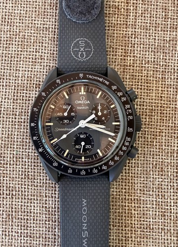 Nuovo omega swatch - omega, x