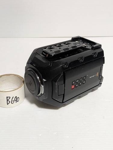 Blackmagic design ursa mini - blackmagic,