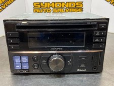 ALPINE CDEW235BT AFTERMARKET -