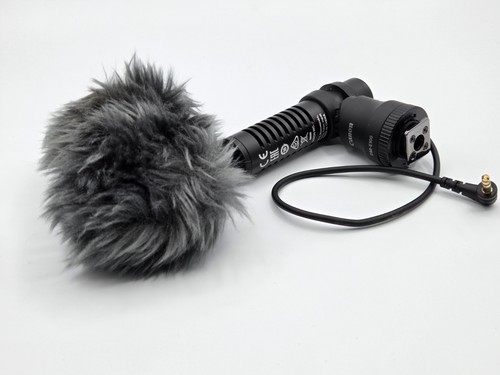 Canon e100 microfono stereo - microfono,