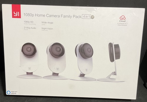 1080p home camera - yi,