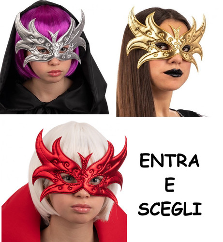 Carnevale halloween maschera - carnevale,