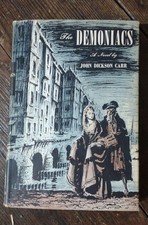 John Dickson Carr, The