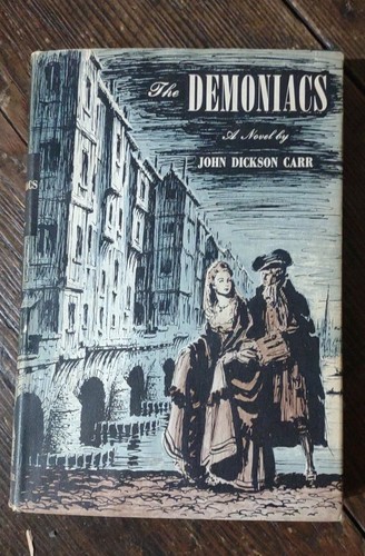John dickson carr - john,