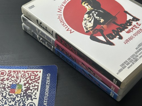 Vagabond con musashi - vagabond,