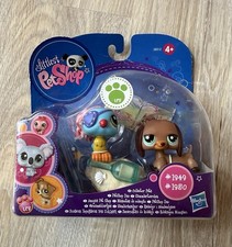 Littlest Pet Shop LPS Hasbro