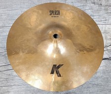 Zildjian series splash - k-series, 10"