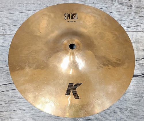 Zildjian series splash - zildjian, 10"
