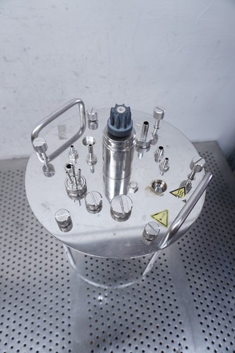 Sartorius stedum bioreattore - stedum,