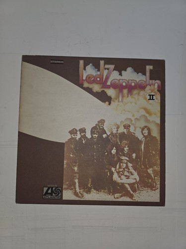 Led zeppelin 1969 atlantic - 1969,