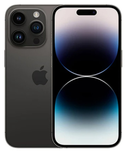 Iphone pro max 256gb - iphone, nero