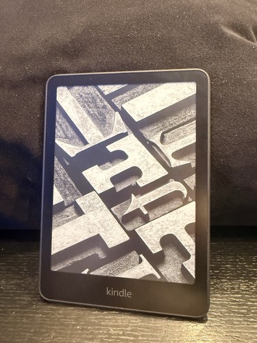 Amazon kindle ebook reader - kindle, 12