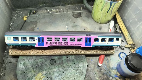 Carrozza mdvc gazzetta dello - carrozza,