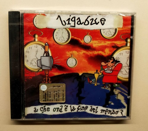 Ligabue che ora è la - è,