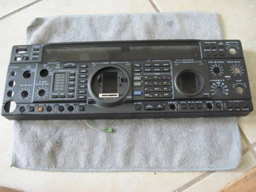 Yaesu 1000mp pannello - ft-1000mp,