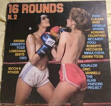 33 giri: 16 ROUNDS N. 2 -