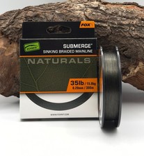 Fox EDGE Naturals Submerge