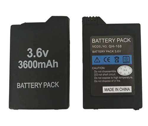 Batteria sony psp - sony, 2004