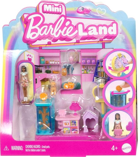 Barbie mini barbieland - barbie,