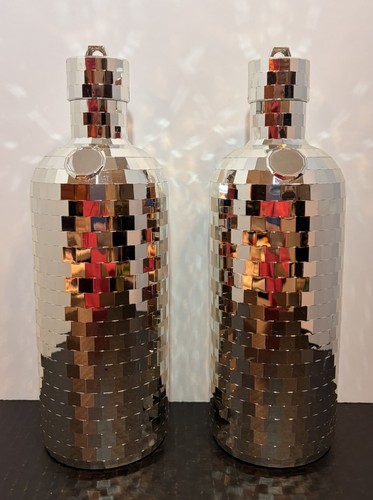 Set custodie specchio disco - set,
