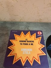 ARMANDO STULA 45 GIRI LE