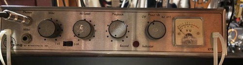 Preamplificatore vintage - preamplificatore,