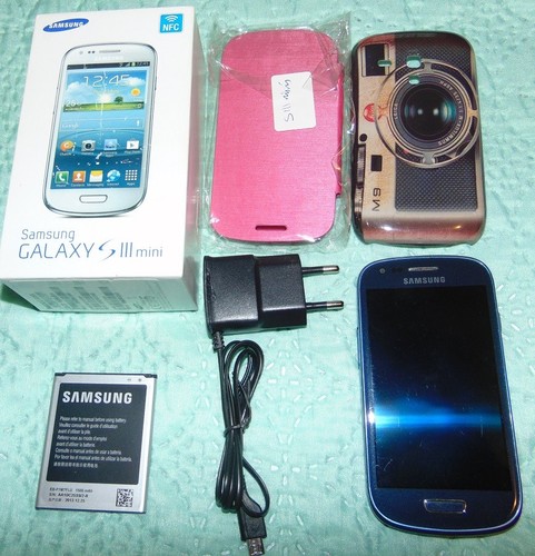 Samsung galaxy iii mini 8 - samsung, s