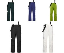 K1  KAPPA 8 CENTO  864 GMU PANTALONI UOMO SCI NEVE TROUSER 41R6TW