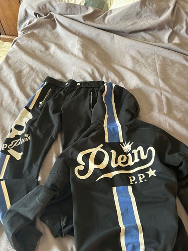 Tuta uomo philipp plein - uomo,