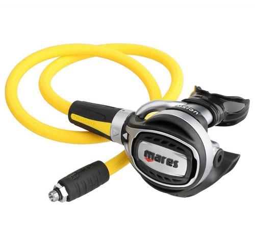 Regolatore subacqueo mares - subacqueo,