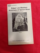 E. LEE MASTERS - ANTOLOGIA DI
