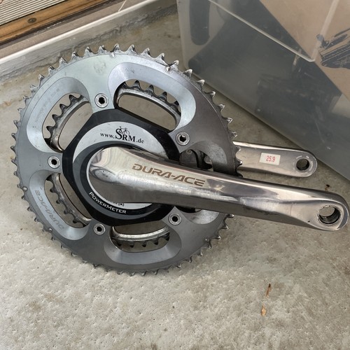 Misuratore potenza shimano - misuratore, di