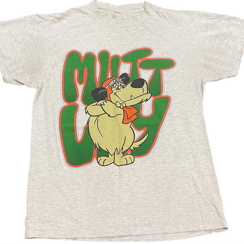 Muttley camicia cartone
