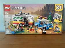 LEGO Creator: Caravan Family
