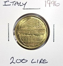 @@@ UNA SUPERBA ITALIA 1996