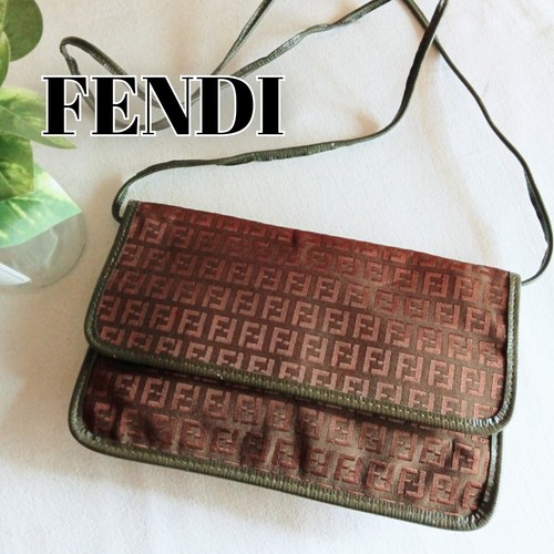 Good condition fendi vintage - condition,