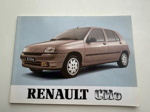 Renault clio phase baccara - renault,