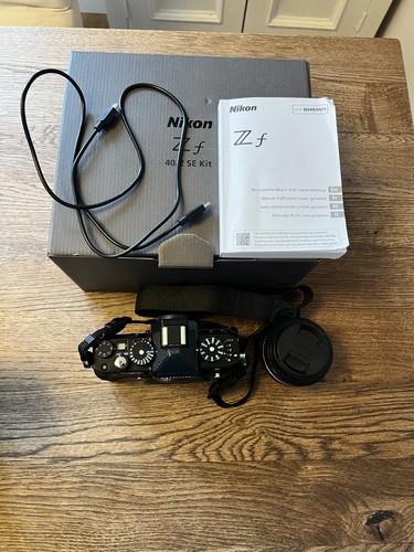Nikon con nikkor - nikkor, 40mm