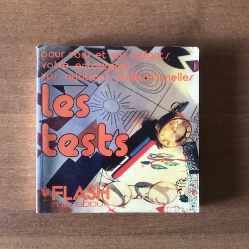 Mini libro les tests - -, n.76