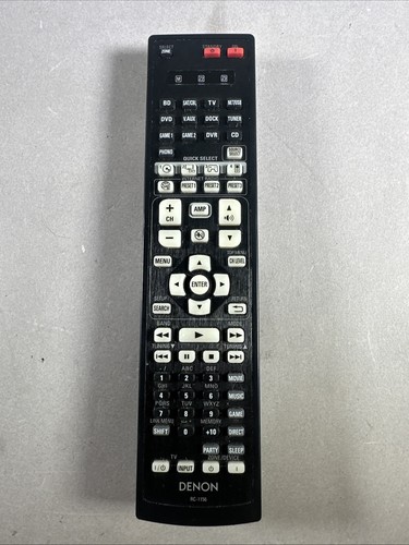 Telecomando originale denon - originale,