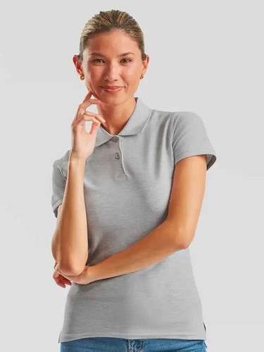 Polo donna maniche corte - donna,