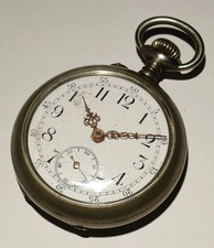 Antique pocket watch 50mm -