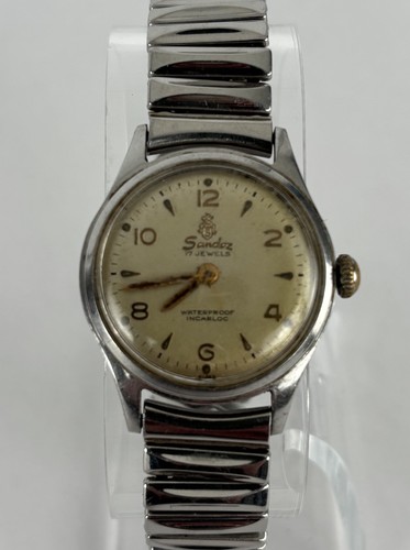 Orologio meccanico manuale