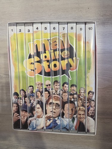 Mai dire story - mai, box