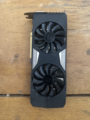Evga geforce gtx 980 gaming - 980, ti