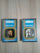 Musicassette Mina Mc Mina